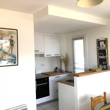 Rochers - St Colomban, Jardin, Parking - T8 Apartment