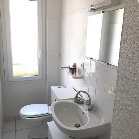 Rochers - St Colomban, Jardin, Parking - T8 * Carnac